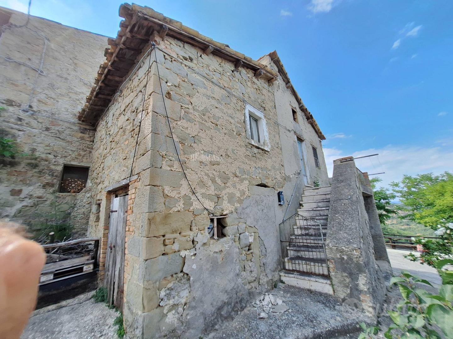 Casale / Rustico - Roccafluvione - Vista 5