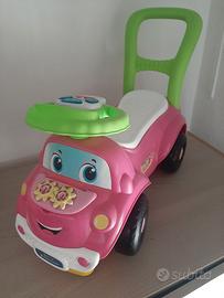 Giochi primi passi cavalcabili clementoni