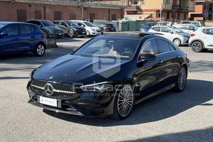MERCEDES CLA 220 d Automatic AMG Line Premium Plus