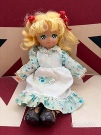 Bambola Candy Candy vintage anni 70 completa