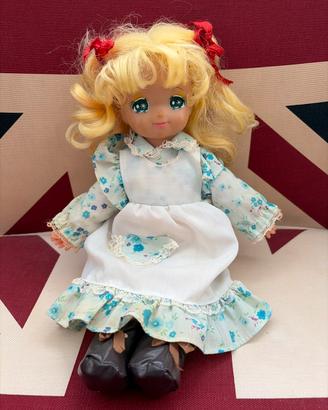 Bambola Candy Candy vintage anni 70 completa