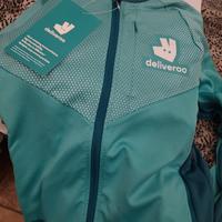 Felpa deliveroo 