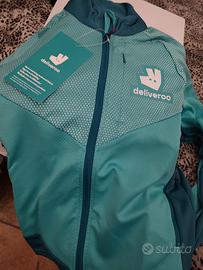 Felpa deliveroo 