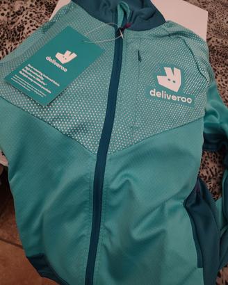 Felpa deliveroo 
