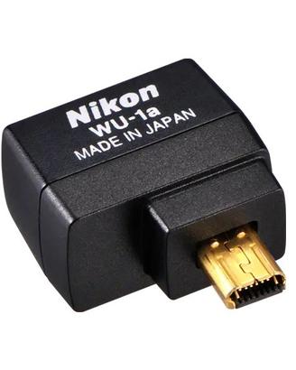 Nikon - Adattatore Wifi per Fotocamere  WU-1a