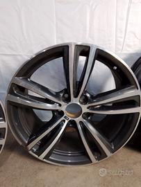 CERCHI USATI RAGGIO 19 POLLICI BMW $MODELLO_AUTO$ 