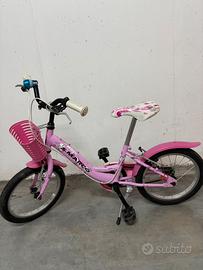 Bicicletta bimba