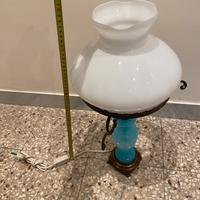 Lampada da tavolo anni 20