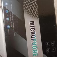 MICROFONO A CONDENSATORE KETS