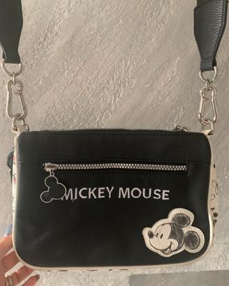 Borsa topolino mickey mouse