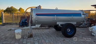 CARROBOTTE HL50 PER LIQUAME E/O DIGESTATO