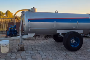 CARROBOTTE HL50 PER LIQUAME E/O DIGESTATO