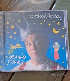 Il mago di Azz Federico salvatore 
