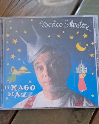 Il mago di Azz Federico salvatore 