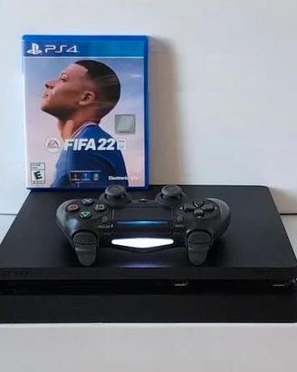 Ps4 Slim da 1Tb ((Software 12.50))
