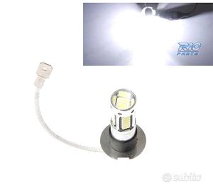 KIT LAMPADE LED ANTIABBAGLIANTI H3 60 WATT CANBUS 