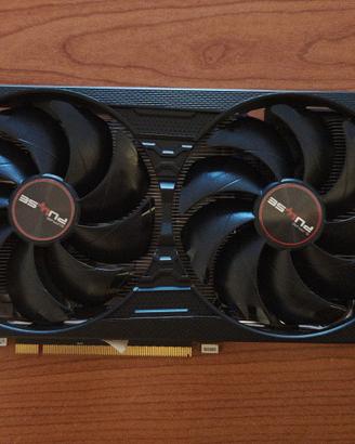 Sapphire Pulse RX 5500 XT 4GB GDDR6