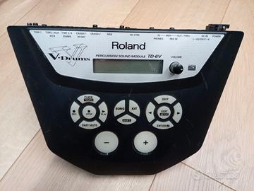 Roland TD-6V