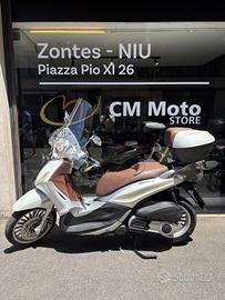 Piaggio Beverly 300