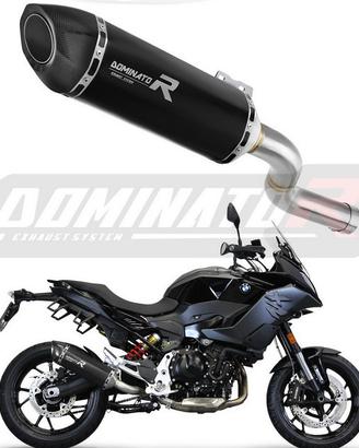SCARICO TERMINALE HP5 TITANIO BLACK BMW F900R F900