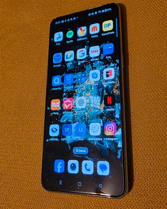 OnePlus 10T 5G - 128GB - Vetro posteriore crepato