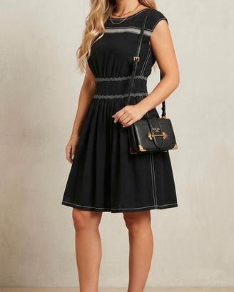 Vestito alta moda PRADA originale comodissimo TG.M
