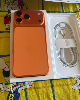 iPhone 17 Pro Max 256 GB CON GARANZIA