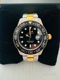 Orologio chrono  LORENZRef.026125AA bicolore