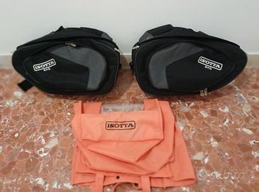 Borse laterali Isotta