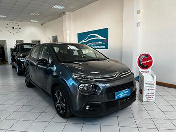 Citroen C3 BlueHDi 1.6D X NEOPATENTATI 2017