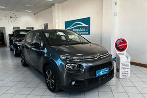 Citroen C3 BlueHDi 1.6D X NEOPATENTATI 2017