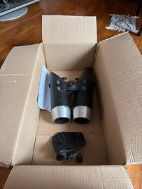 Scarico originale Hypermotard 796