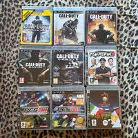 Videogiochi Ps3 in blocco