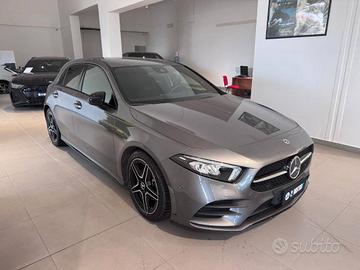 Mercedes Classe A 180 d Premium Night edition auto