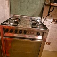 cucina Lofra in acciaio al miglior offerente