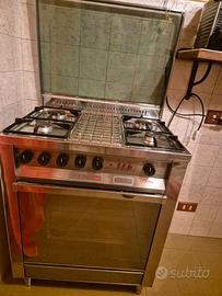 cucina Lofra in acciaio al miglior offerente