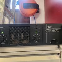 Amplificatore Peavy CS 400