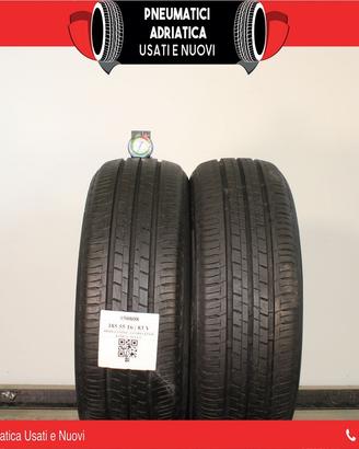 2 Gomme 185 55 R 16 Bridgestone al 79% SPED GRATIS