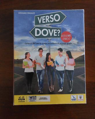 libro - verso dove?