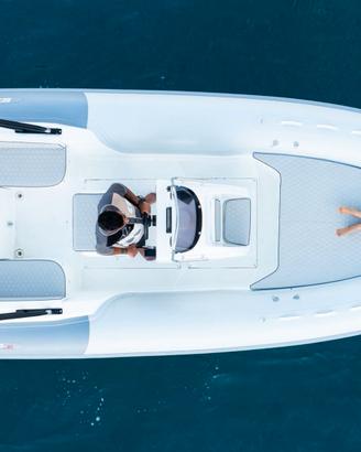 SEA 22 GT & HONDA BF 135 SPORT WHITE  NUOVI
