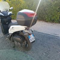 Yamaha 125 xenter