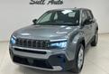 Jeep Avenger 1.2 Turbo 100 CV Altitude KM0 - 2025