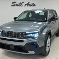 Jeep Avenger 1.2 Turbo 100 CV Altitude KM0 - 2025