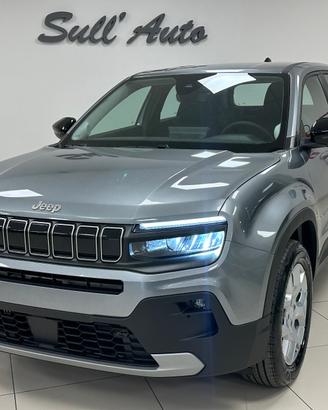 Jeep Avenger 1.2 Turbo 100 CV Altitude KM0 - 2025