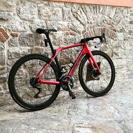 Bici da corsa Lapierre Aircode DRS 8.0 del 2022