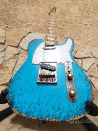 Telecaster Relic Star T-50