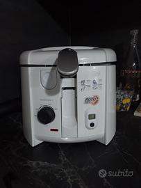 friggitrice de longhi roto fry