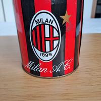 Barattolino Contenitore Alluminio Portapenne Grand