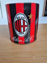 Barattolino Contenitore Alluminio Portapenne Grand