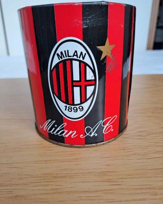 Barattolino Contenitore Alluminio Portapenne Grand
